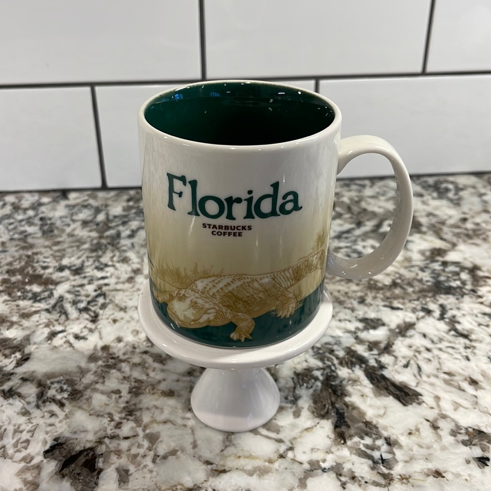 Starbucks Florida Collector Series Mug
